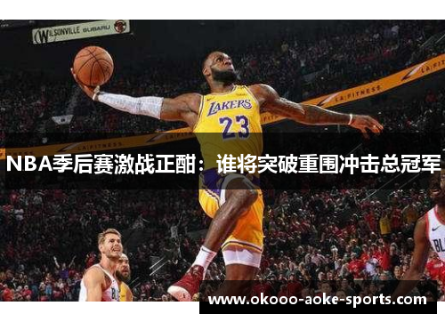 NBA季后赛激战正酣：谁将突破重围冲击总冠军
